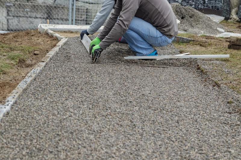 Terrassement d'une all&eacute;e &agrave; Suarce, guide pour r&eacute;ussir votre projet